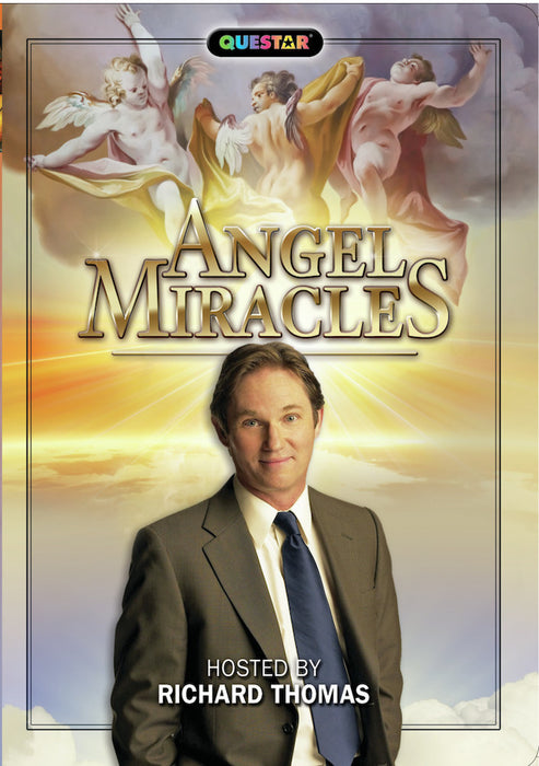 Angel Miracles (MOD) (DVD Movie) - movie cover art