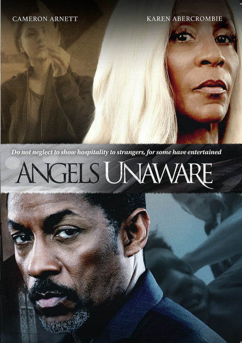 Angels Unaware (MOD) (DVD Movie) - movie cover art