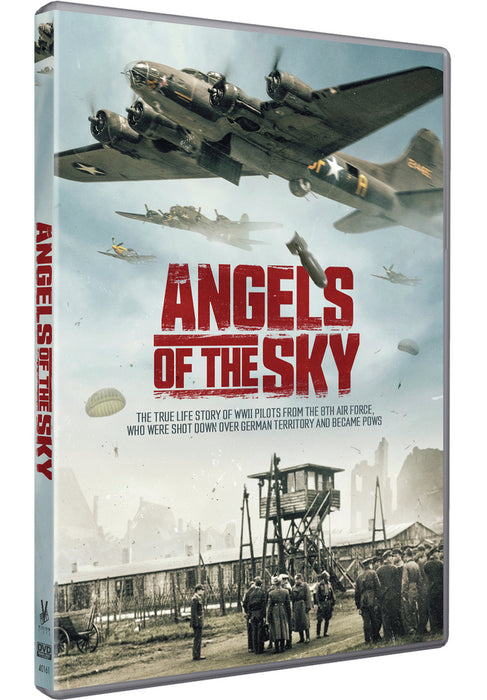 Angels of the Sky (MOD) (DVD Movie) - movie cover art