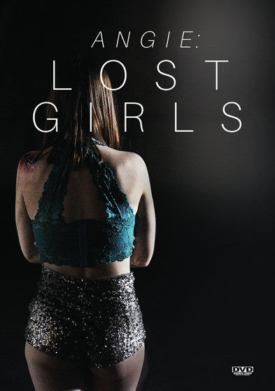 Angie: Lost Girls (MOD) (DVD Movie) - movie cover art