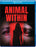 Animal Within (MOD) (BluRay Movie) - movie cover art