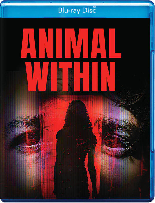 Animal Within (MOD) (BluRay Movie) - movie cover art