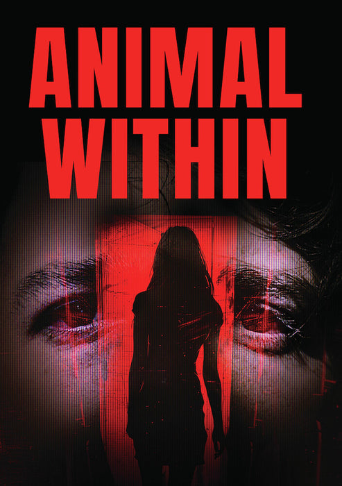 Animal Within (MOD) (DVD Movie) - movie cover art