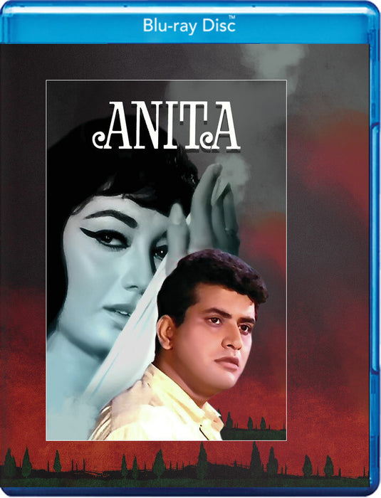 Anita (MOD) (BluRay Movie) - movie cover art