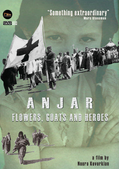 Anjar: Flowers, Goats and Heroes (MOD) (DVD Movie) - movie cover art