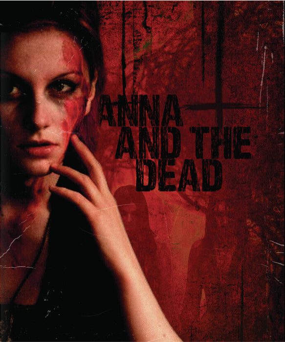 Anna and the Dead (MOD) (BluRay Movie) - movie cover art