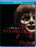 Annabelle (MOD) (BluRay Movie) - movie cover art
