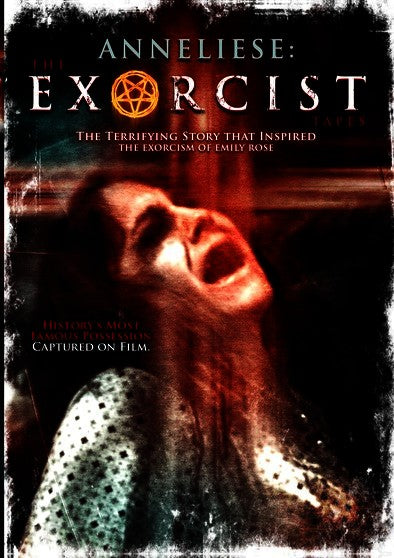 Anneliese: The Exorcist Tapes (MOD) (DVD Movie) - movie cover art
