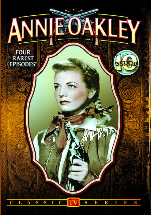 Annie Oakley - Volume 10 (MOD) (DVD MOVIE)