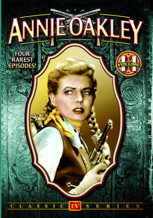 Annie Oakley - Volume 11 (MOD) (DVD MOVIE)