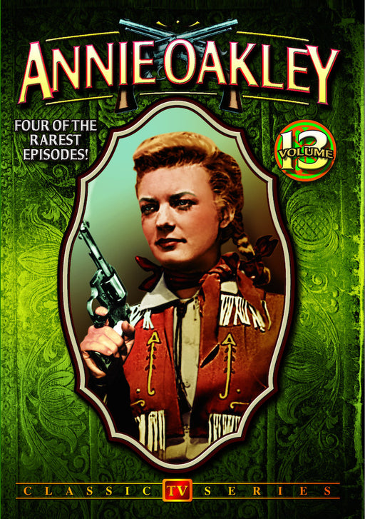 Annie Oakley - Volume 13 (MOD) (DVD MOVIE)