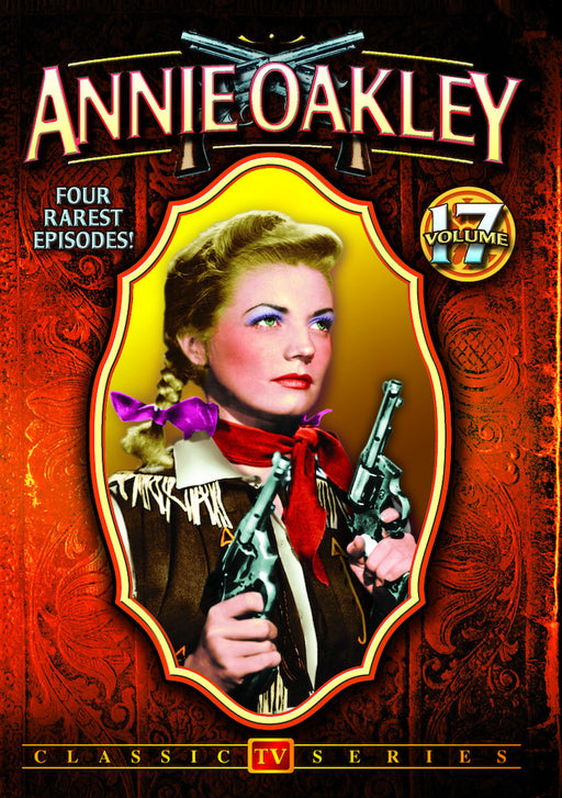 Annie Oakley - Volume 17 (MOD) (DVD MOVIE)