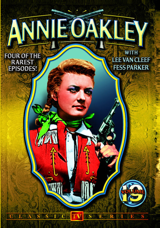 Annie Oakley - Volume 19 (MOD) (DVD MOVIE)