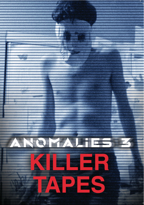 Anomalies 3: Killer Tapes (MOD) (DVD Movie) - movie cover art