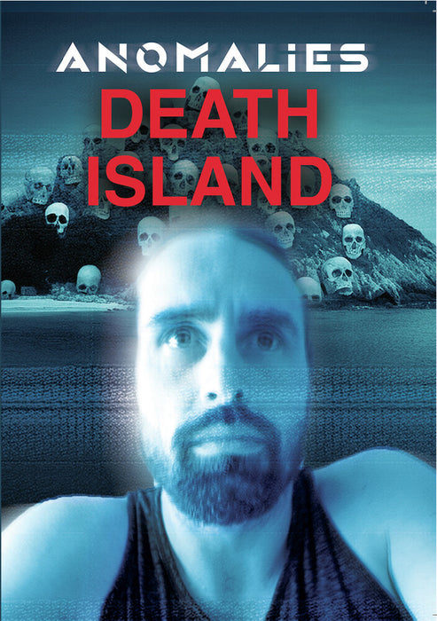 Anomalies: Death Island (MOD) (DVD Movie) - movie cover art