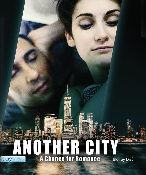 Another City (MOD) (BluRay Movie) - movie cover art