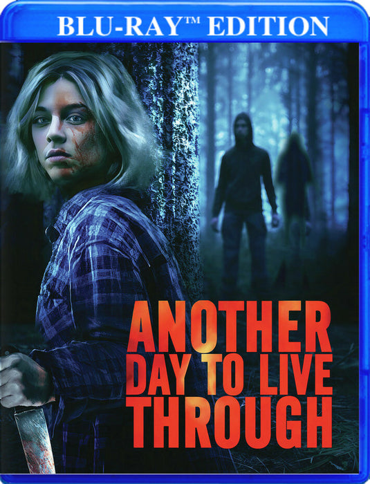 Another Day to Live Through (MOD) (BluRay Movie) - movie cover art