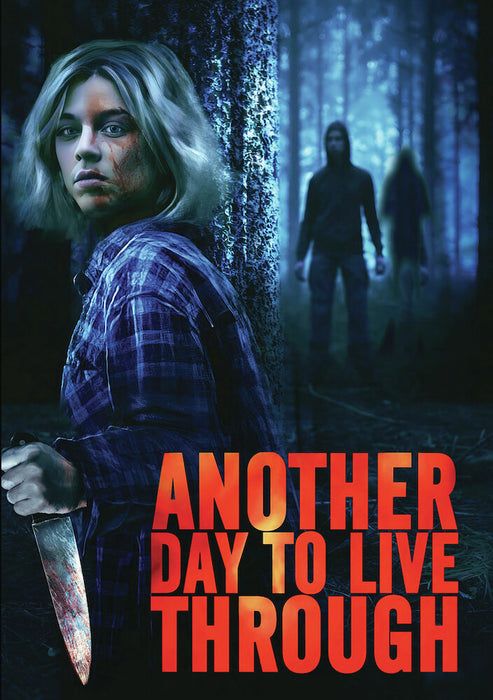Another Day to Live Through (MOD) (DVD Movie) - movie cover art