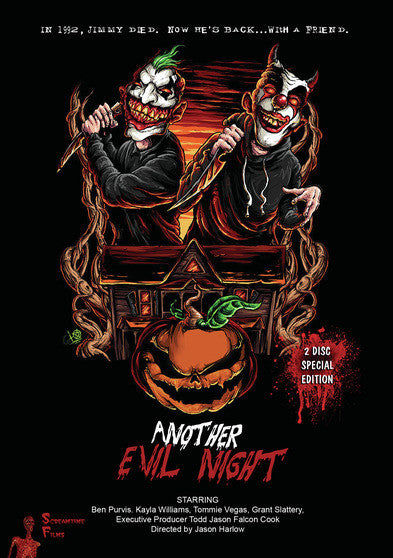 Another Evil Night (MOD) (DVD Movie) - movie cover art