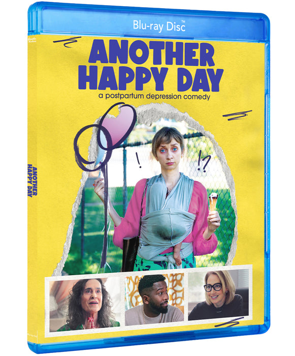 Another Happy Day (MOD) (BluRay Movie) - movie cover art
