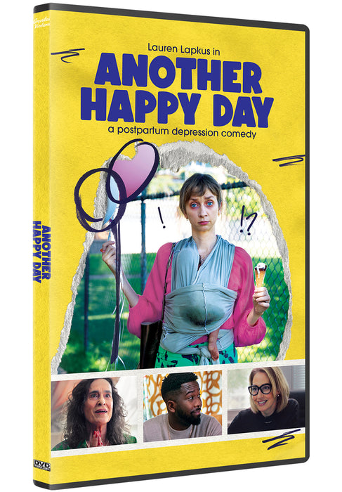 Another Happy Day (MOD) (DVD Movie) - movie cover art