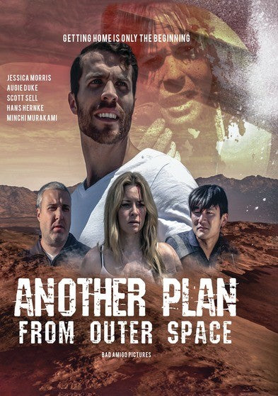Another Plan from Outer Space (MOD) (DVD Movie) - movie cover art