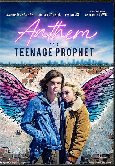 Anthem of a Teenage Prophet (MOD) (DVD Movie) - movie cover art