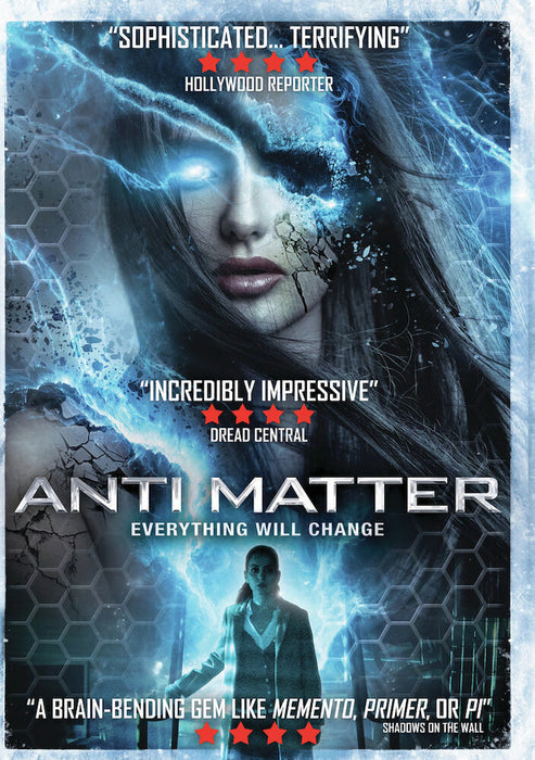 Anti Matter (MOD) (DVD Movie) - movie cover art