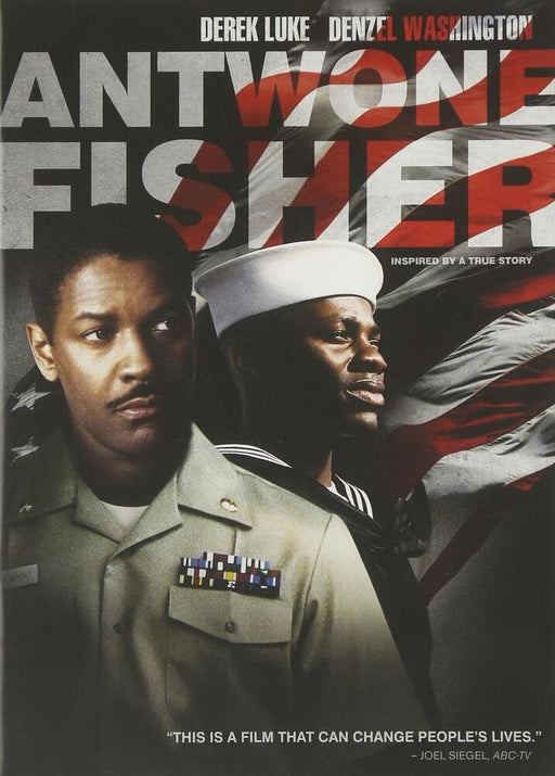 Antwone Fisher (MOD) (DVD Movie) - movie cover art