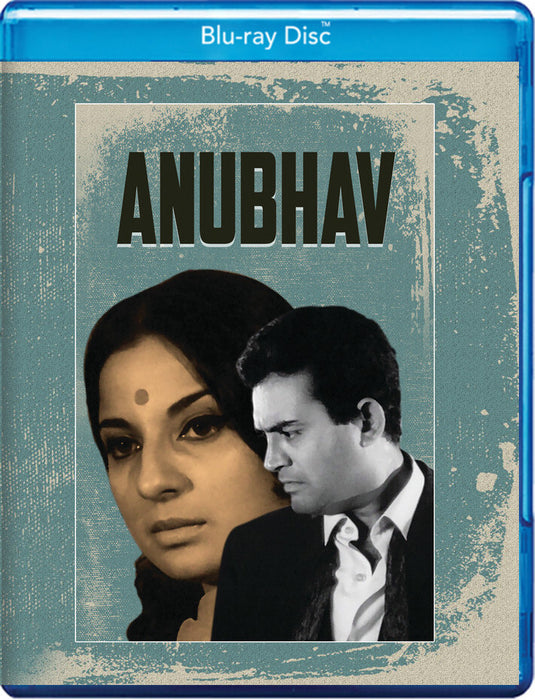 Anubhav (MOD) (BluRay Movie) - movie cover art
