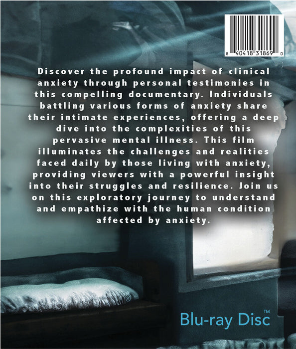 Anxious America (MOD) (BluRay Movie) - back cover art