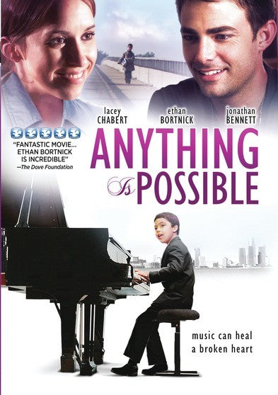 Anything is Possible (MOD) (DVD Movie) - movie cover art