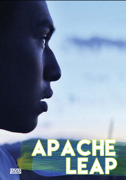 Apache Leap (MOD) (DVD Movie) - movie cover art
