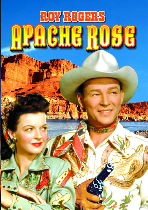 Apache Rose (MOD) (DVD MOVIE)