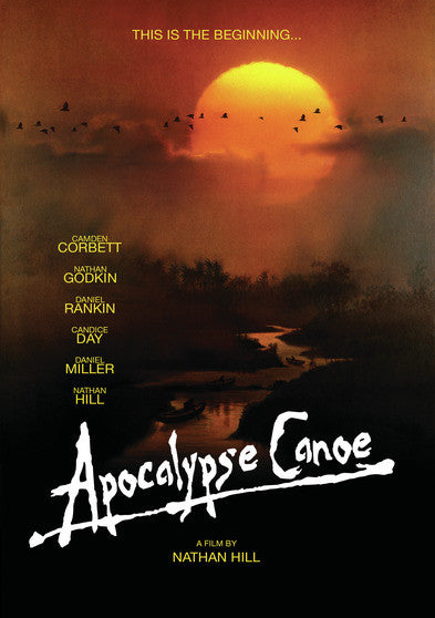Apocalypse Canoe (MOD) (DVD Movie) - movie cover art