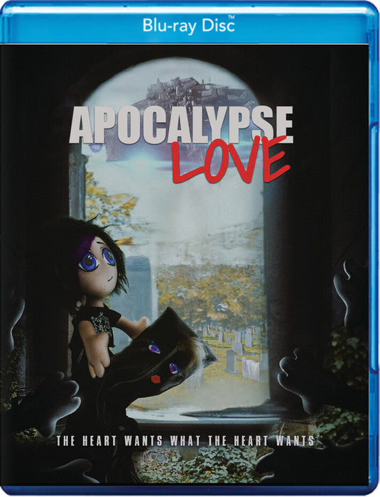 Apocalypse Love (MOD) (BluRay Movie) - movie cover art