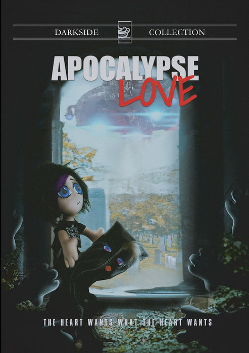 Apocalypse Love (MOD) (DVD Movie) - movie cover art