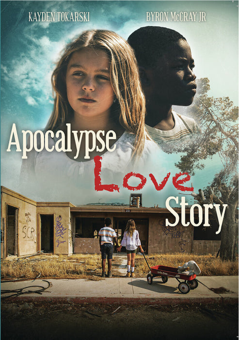 Apocalypse Love Story (MOD) (DVD Movie) - movie cover art
