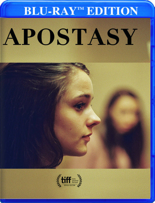 Apostasy (MOD) (BluRay Movie) - movie cover art