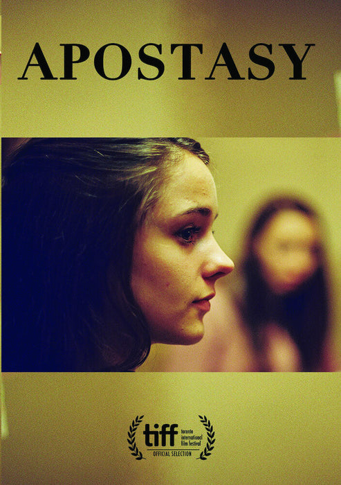 Apostasy (MOD) (DVD Movie) - movie cover art