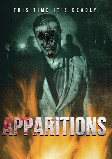 Apparitions (MOD) (DVD Movie) - movie cover art