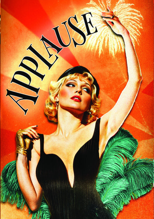 Applause (MOD) (DVD Movie) - movie cover art