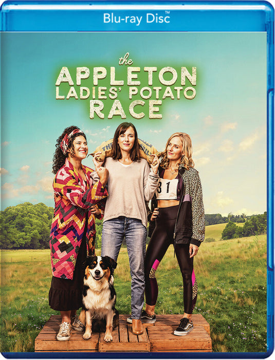 Appleton Ladies' Potato Race (MOD) (BluRay Movie) - movie cover art