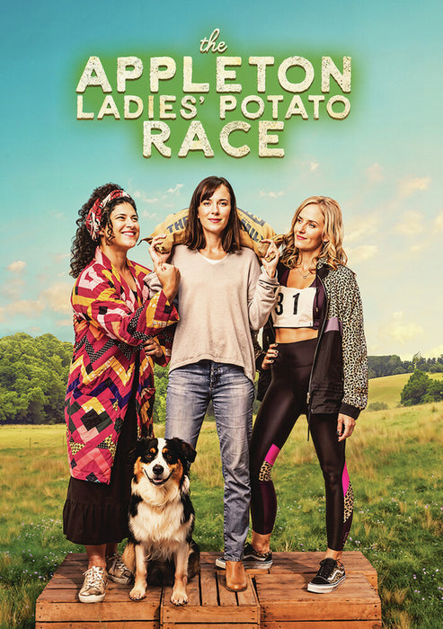 Appleton Ladies' Potato Race (MOD) (DVD Movie) - movie cover art