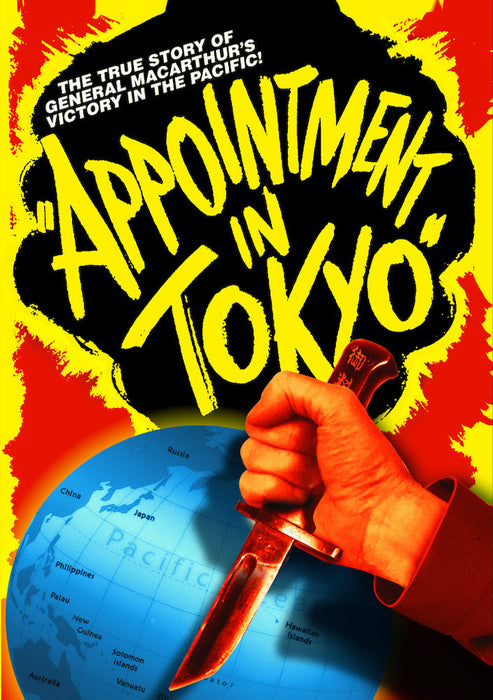 Appointment in Tokyo (MOD) (DVD MOVIE)