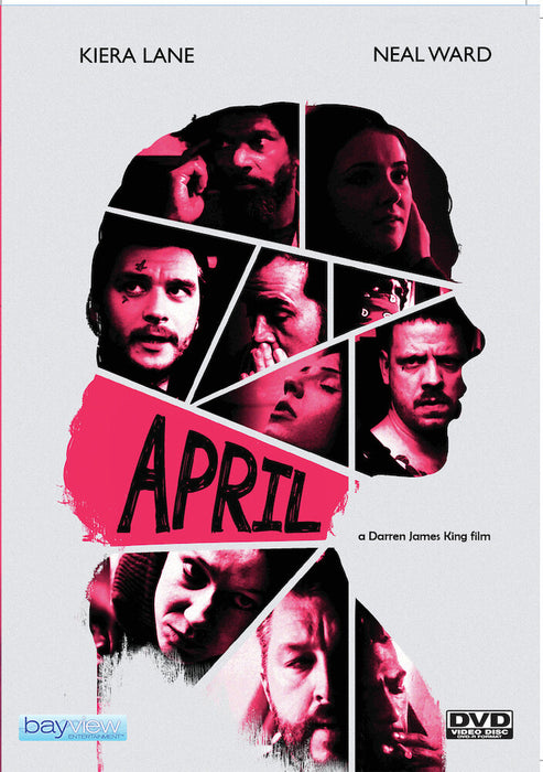 April (MOD) (DVD Movie) - movie cover art