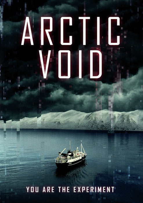Arctic Void (MOD) (DVD Movie) - movie cover art