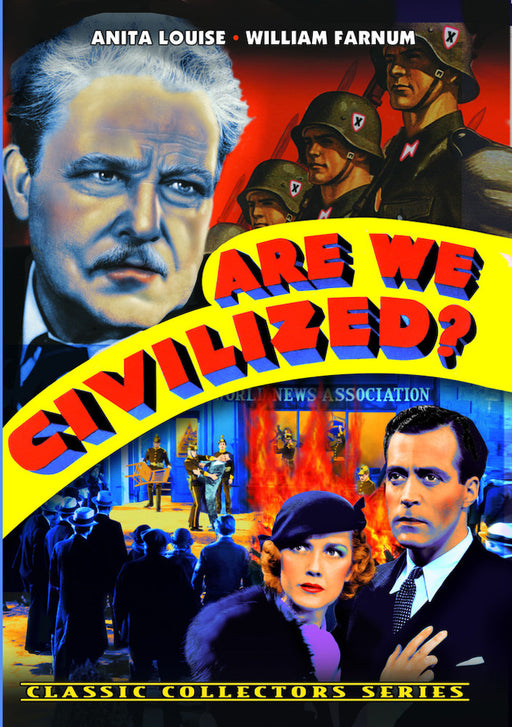 Are We Civilized? (MOD) (DVD MOVIE)