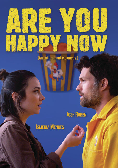 Are You Happy Now (MOD) (DVD Movie) - movie cover art