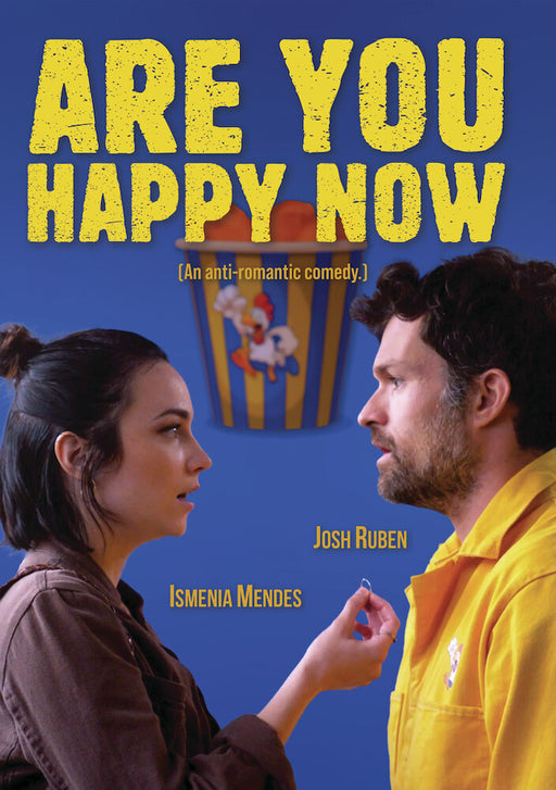 Are You Happy Now (MOD) (DVD Movie) - movie cover art